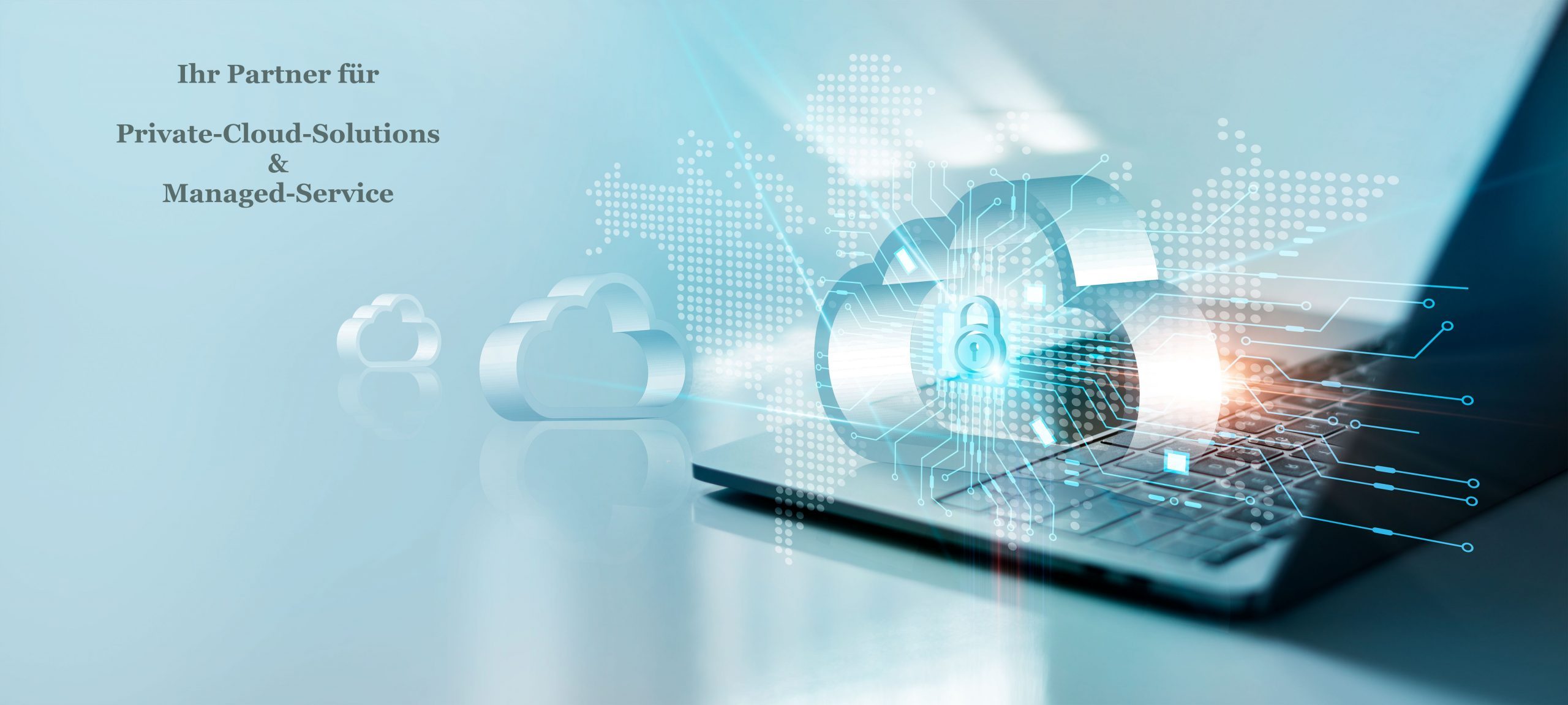 VivAna IT-Systemadministration, Private Cloud und Managed Service